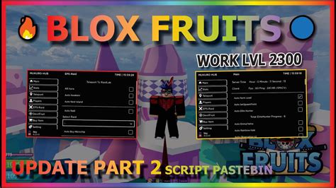 Having loaded into the game, look to the left of your screen for the twitter bird icon. . Blox fruit script pastebin 2022